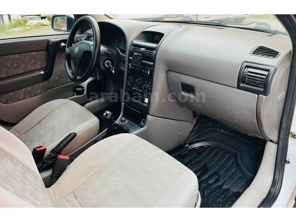 Galeriden Opel Astra 1.4 GL 2001 Model Ankara