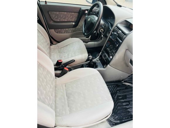 Galeriden Opel Astra 1.4 GL 2001 Model Ankara