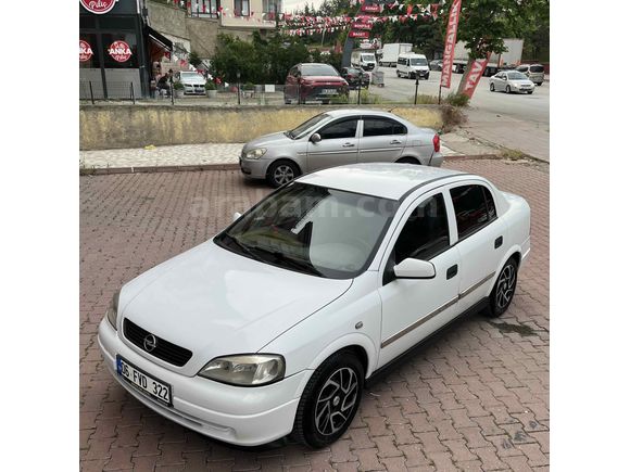 Galeriden Opel Astra 1.4 GL 2001 Model Ankara