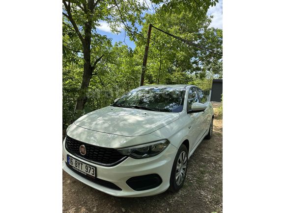 EGEA 109.000 km değişen boya yok hasar kayıtsız