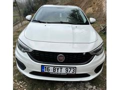EGEA 109.000 km değişen boya yok hasar kayıtsız