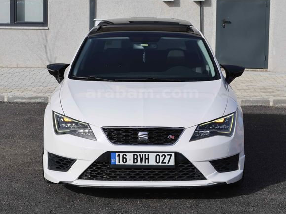 Sahibinden Seat Leon 1.6 TDI Style 2015 Model 
