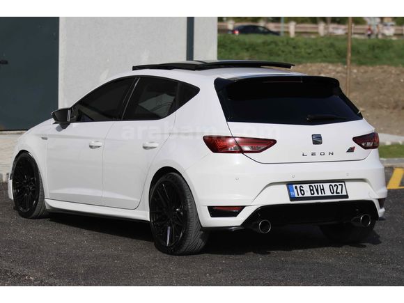 Sahibinden Seat Leon 1.6 TDI Style 2015 Model 