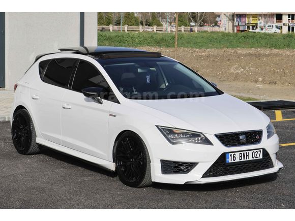 Sahibinden Seat Leon 1.6 TDI Style 2015 Model 