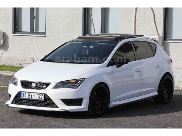 Sahibinden Seat Leon 1.6 TDI Style 2015 Model 