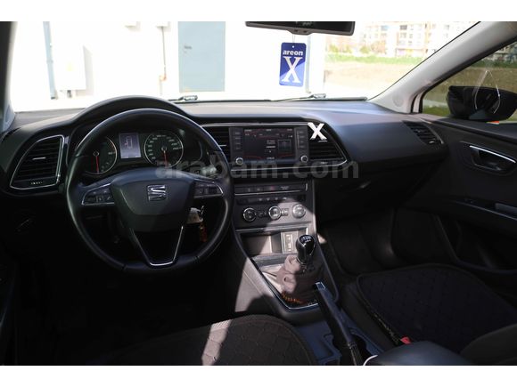 Sahibinden Seat Leon 1.6 TDI Style 2015 Model 