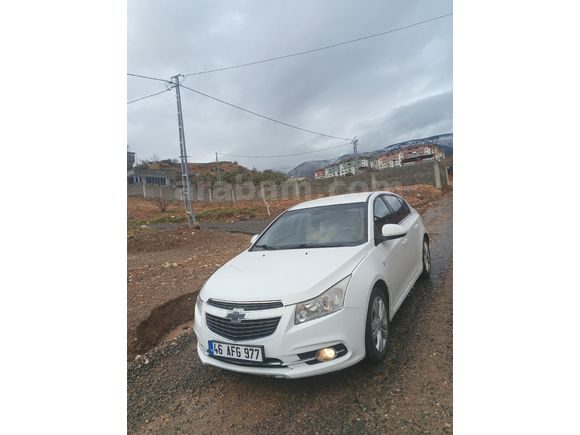 Sahibinden Chevrolet Cruze 1.6 Sport Plus 2013 Model