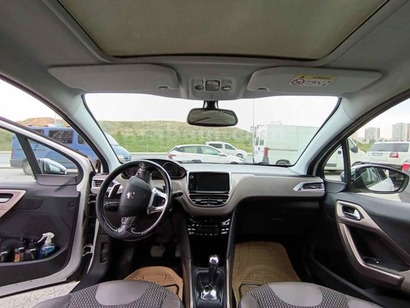 Sahibinden Peugeot 2008 1.6 e-HDi Allure 2015 Model 