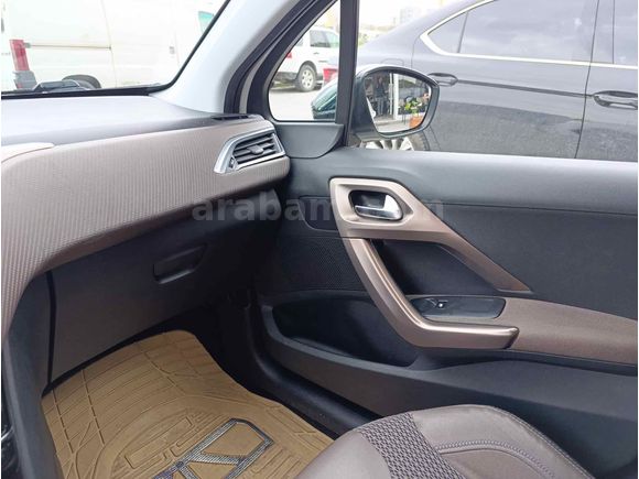 Sahibinden Peugeot 2008 1.6 e-HDi Allure 2015 Model 