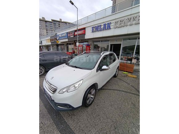 Sahibinden Peugeot 2008 1.6 e-HDi Allure 2015 Model 
