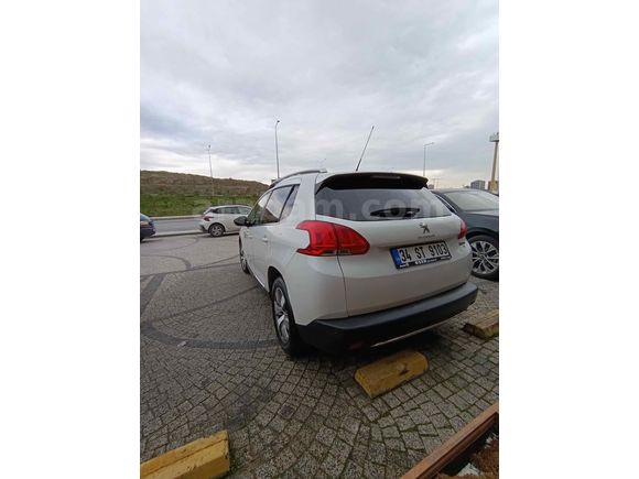 Sahibinden Peugeot 2008 1.6 e-HDi Allure 2015 Model 