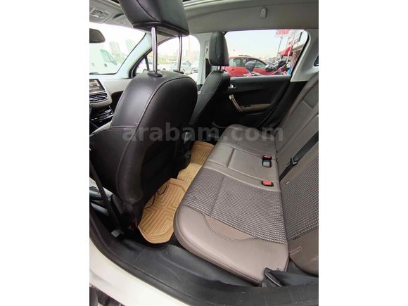 Sahibinden Peugeot 2008 1.6 e-HDi Allure 2015 Model 