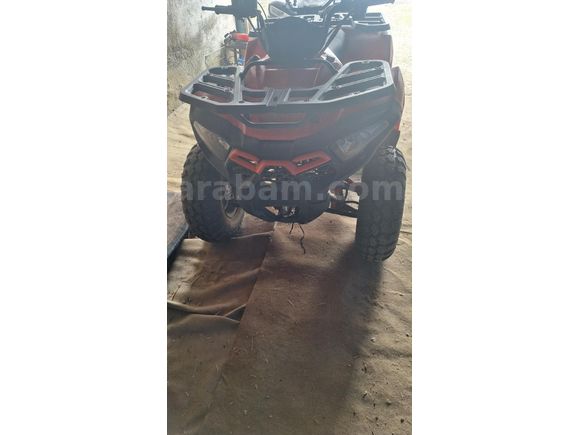 Sahibinden Kuba Viptrack 250 / T3