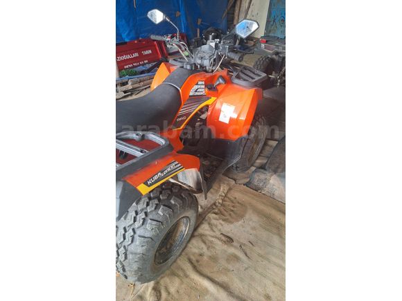 Sahibinden Kuba Viptrack 250 / T3