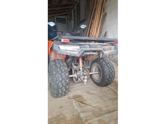 Sahibinden Kuba Viptrack 250 / T3