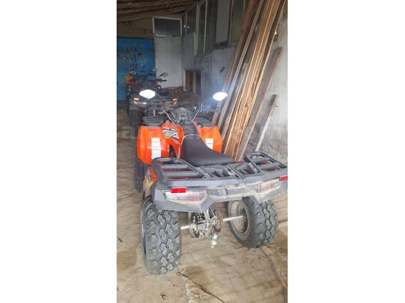 Sahibinden Kuba Viptrack 250 / T3