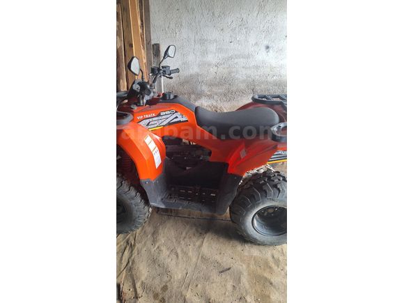Sahibinden Kuba Viptrack 250 / T3