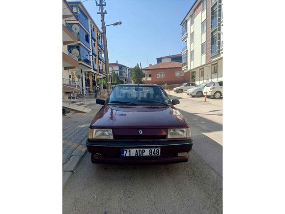 Sahibinden Renault R 9 1.4 Broadway 1994 Model 