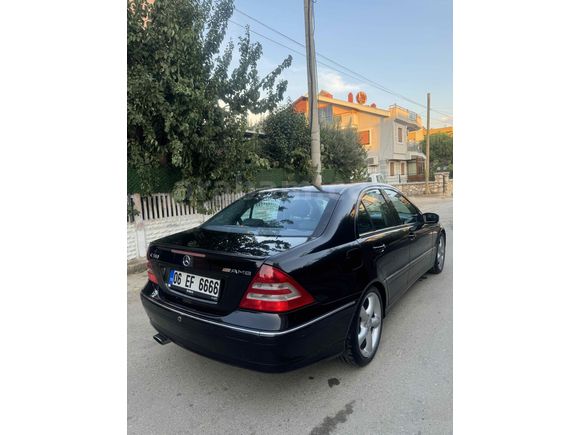 Sahibinden Mercedes - Benz C 180 Kompressor Avantgarde 2006 Model 