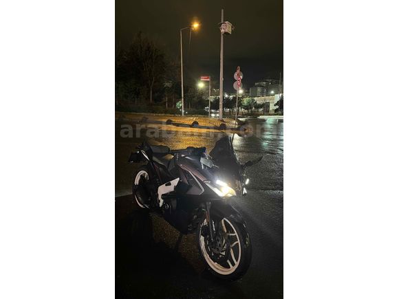 Sahibinden Bajaj Pulsar 200 RS 