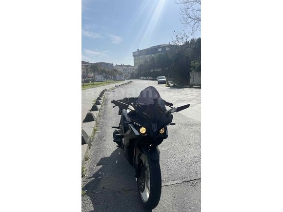 Sahibinden Bajaj Pulsar 200 RS 