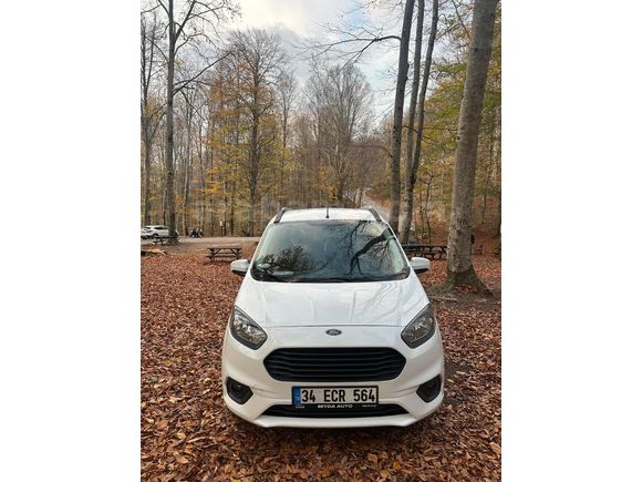 Sahibinden Ford Tourneo Courier 1.5 TDCi Delux 2021 Model