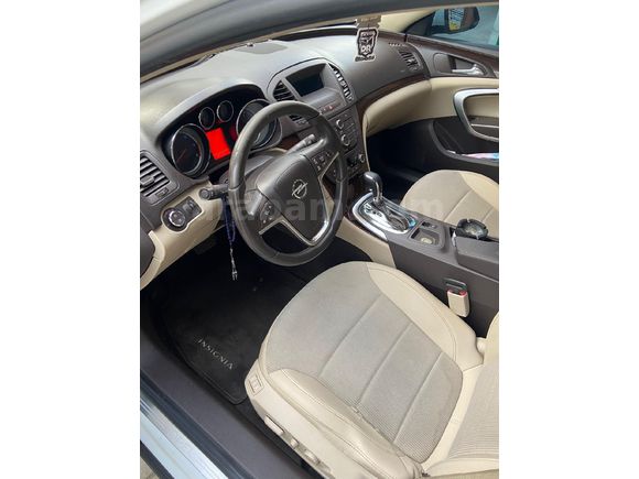 Sahibinden Opel Insignia 2.0 CDTI Cosmo 2011 Model  287 km Beyaz