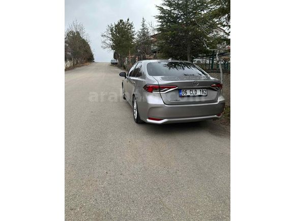 Sahibinden Toyota Corolla 1.5 Dream 2021 Model 