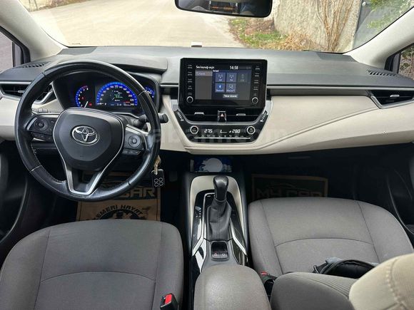 Sahibinden Toyota Corolla 1.5 Dream 2021 Model 