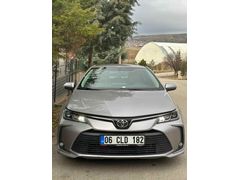 Sahibinden Toyota Corolla 1.5 Dream 2021 Model 
