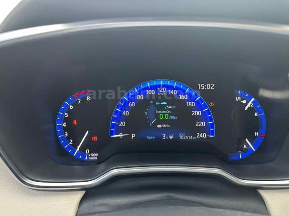 Sahibinden Toyota Corolla 1.5 Dream 2021 Model 