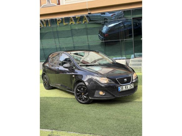 Emsalsiz Temizlikte Seat Ibiza