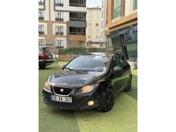Emsalsiz Temizlikte Seat Ibiza