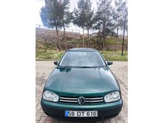 SAFKAN BENZİNLİ DEĞİŞENSİZ GOLF