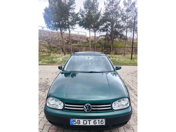 SAFKAN BENZİNLİ DEĞİŞENSİZ GOLF