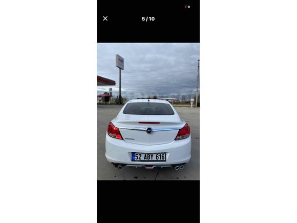 Sahibinden Opel Insignia 1.4 T Edition Elegance 2013 