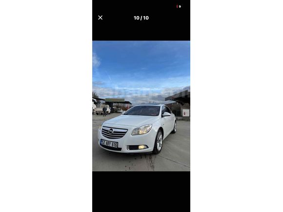 Sahibinden Opel Insignia 1.4 T Edition Elegance 2013 