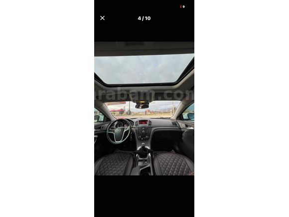 Sahibinden Opel Insignia 1.4 T Edition Elegance 2013 