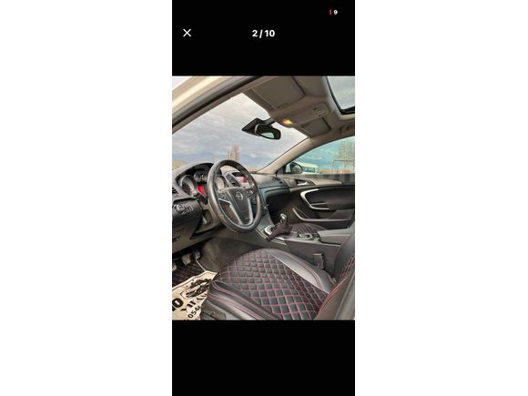 Sahibinden Opel Insignia 1.4 T Edition Elegance 2013 