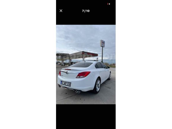 Sahibinden Opel Insignia 1.4 T Edition Elegance 2013 