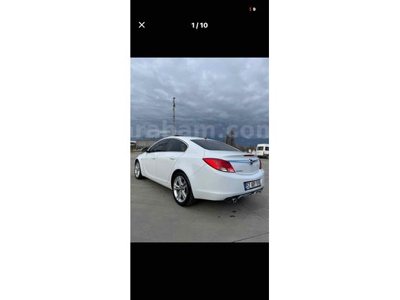 Sahibinden Opel Insignia 1.4 T Edition Elegance 2013 
