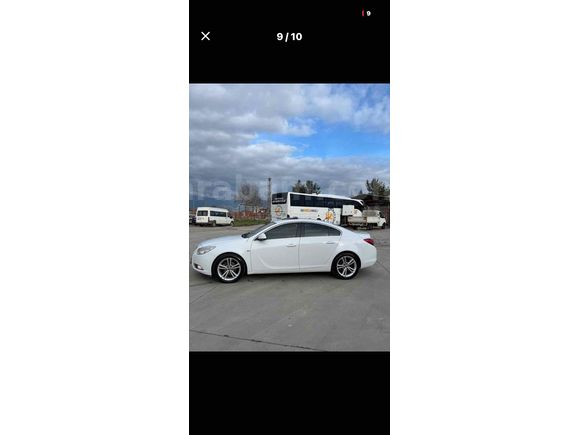 Sahibinden Opel Insignia 1.4 T Edition Elegance 2013 