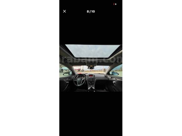 Sahibinden Opel Insignia 1.4 T Edition Elegance 2013 