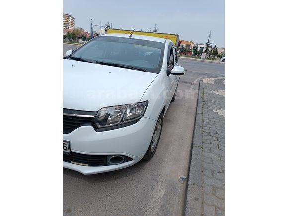 Sahibinden Renault Symbol 1.5 dCi Joy 2014 Model