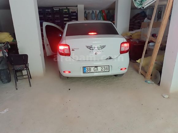 Sahibinden Renault Symbol 1.5 dCi Joy 2014 Model