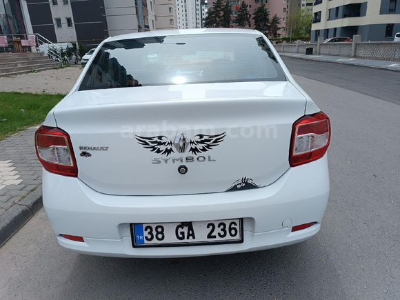 Sahibinden Renault Symbol 1.5 dCi Joy 2014 Model
