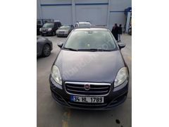 Sahibinden Fiat Linea 1.6 Multijet Lounge 2014 Model