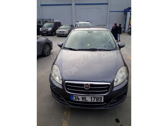 Sahibinden Fiat Linea 1.6 Multijet Lounge 2014 Model
