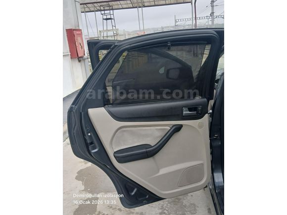 Sahibinden Ford Focus 1.6 TDCi Ghia 2007 Model