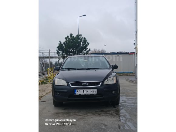 Sahibinden Ford Focus 1.6 TDCi Ghia 2007 Model